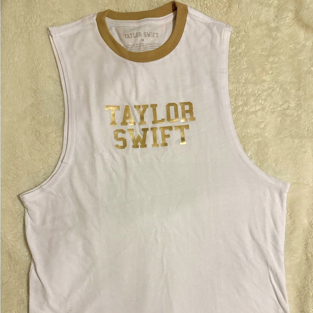 Taylor Swift Tank Top - Picture 2 of 4